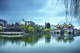 月亮城遐想……图片