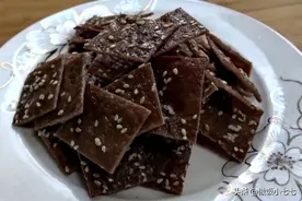 教你猪肉脯的做法，简单3步就搞定，口感酥脆又入味，解馋图片