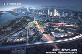 独家！南昌扬子洲三套规划方案“华山论剑”图片