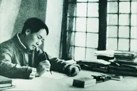 有人怀疑毛泽东的《论持久战》，那么还有多少人提出过抗日持久战？图片