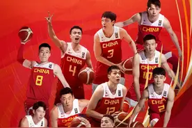 中国男篮12人大名单徐杰入选，炼狱级别的奥运落选赛...图片