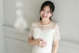 45岁的金孝珍，时隔8年产下第二个女儿“祝贺你，谢谢你的爱”图片