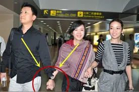插足闺蜜婚姻30年，将私生女养成公认名媛，侯佩岑妈妈才是真手段图片