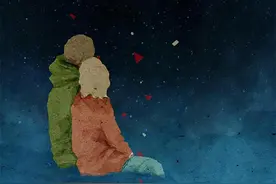 “因父母阻挠没嫁穷男友，两年后偶遇他，才明白父母的良苦用心”图片