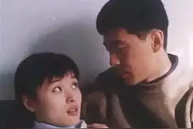 “娱乐圈文艺女青年”吴越的朴素情史，和她生命中的3个男人图片