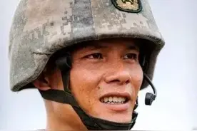 上士！士官中坚图片