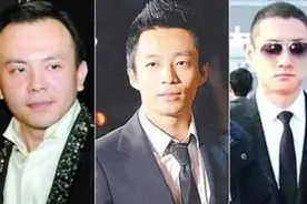 京城四少：富家少爷和娱乐圈女明星们的爱情纠葛，有多狗血？图片