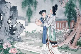 致敬经典，王叔晖先生白描刘学强先生敷色超高清《西厢记》「五」图片