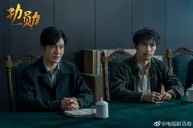 看《功勋》才了解黄旭华对“老伴”核潜艇爱得多深沉图片