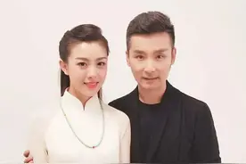 刘和刚情定战扬，一家六口爱在一个屋檐下图片