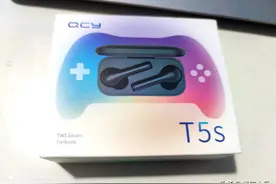 好物推荐：百元蓝牙耳机QCY T5S图片