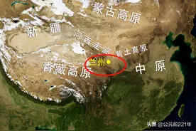 你知道现在的兰州人基本都是来自哪里的吗？图片