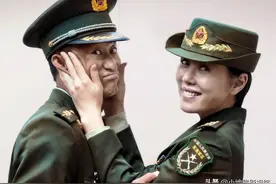 《战狼》系列女主角，告别吴京后无戏可拍，在小网剧中混日子图片