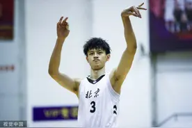 美国发展联盟点燃队官宣曾凡博加盟，计划明年参加NBA选秀图片