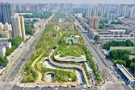 拆迁开始，西安幸福林带后续改造即将启动？图片