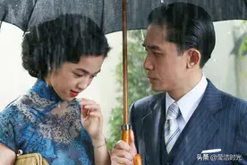 张爱玲《色戒》：易先生凭什么让王佳芝突然决定放了他？图片