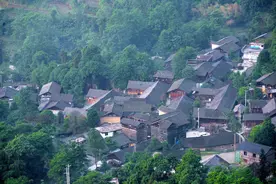 酉阳有个地方，叫何家岩，与陕西米脂一样盛产美女图片