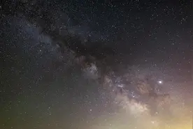 在地球上肉眼能够看到的星星，都是银河系内的吗？图片