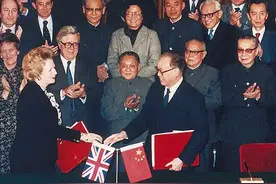 “百年党史百人讲”第77期：1997年，邓小平理论正式确立为党的指导思想图片