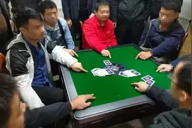 7名赌徒赌资超6000元！岳阳县一“炸金花”窝点被端图片