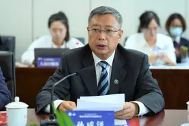 中国药学会理事长孙咸泽：临床药师需要更大的舞台图片