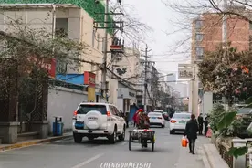 祥和里，曾经老成都的网红美食一条街图片