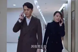 熬过8集之后，《突围》终于上“大菜”了，我庆幸当时没有弃剧图片
