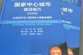 国家中心城市蓝皮书发布：郑州GDP在中部省会城市中排第二，仅次于武汉图片