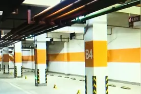 法院多次拍卖305个小区车位 因无产权仅成交一件图片