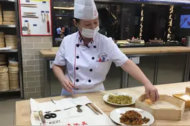 「陕菜大师和他们的拿手菜」马顺莉：“让花式饺子，传递美好与温暖”图片