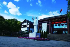 邀约五一•玩转南充｜朱德故里　德乡仪陇，欢迎您！图片