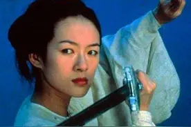 《玉娇龙》的人生，肆意纵情在沙漠，既悲情又铁血图片