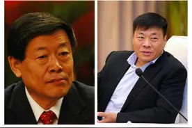 5对山东首富父子或父女，谁长得更像，不得不说遗传基因太强大了图片