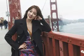韩剧女神朴信惠竟然怀孕了？没想到她和男友真的修成正果啦图片
