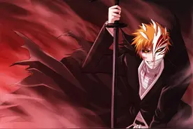 盘点bleach死神黑崎一护所有形态，有哪些是你不知道的图片