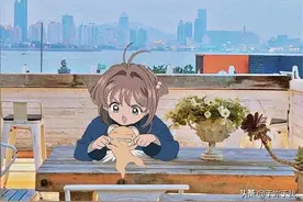 朋友圈背景：这是一条甜甜圈图片
