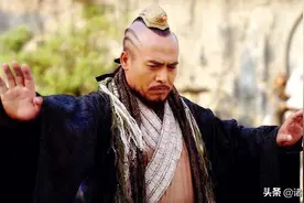 龙象般若功有多强？十层金轮出手后扔下10个字，周伯通无地自容图片
