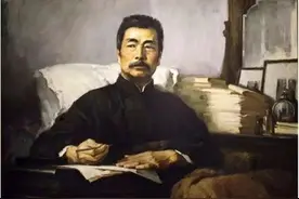 泱泱华夏5000年历史，真正的英雄有几个？鲁迅：只有这4个图片