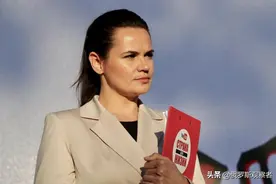 季哈诺夫斯卡娅：我当总统后，将废除卢卡申科签署的一系列条约图片