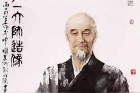 一曲送别觅知音，双手合掌别娇妻，李叔同的悲喜人生图片