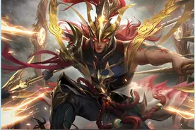 三国杀：新神崛起诸神黄昏，神太史慈吊锤祢衡图片