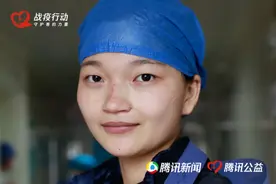 我年轻，我不怕，我没有让我的病人感到无助，很值得｜重症室准“00后”小护士图片