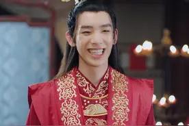 “古装丑男”再添三员猛将！崎岖脸，犁地下巴，气质不如小喽啰图片