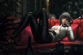 画师twi@ttguweiz ​​​​图片