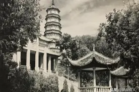 湖北老照片：1959年的武汉风光图片