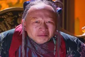 有种"基因"叫裘千尺女儿，原以为惨不忍睹，网友看清正脸：岳父好图片
