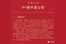 750万一套！南京豪宅开盘卖完！有人卖了老家3套房，连夜凑首付图片