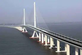 上海长江大桥图片