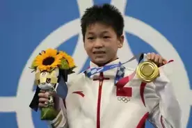 奥运冠军全红婵出名前后对比：只有落魄之际，才能看清人性的本质图片