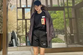 古力娜扎更新私服，一身国产李宁运动装也这么好看，还是靠颜值图片